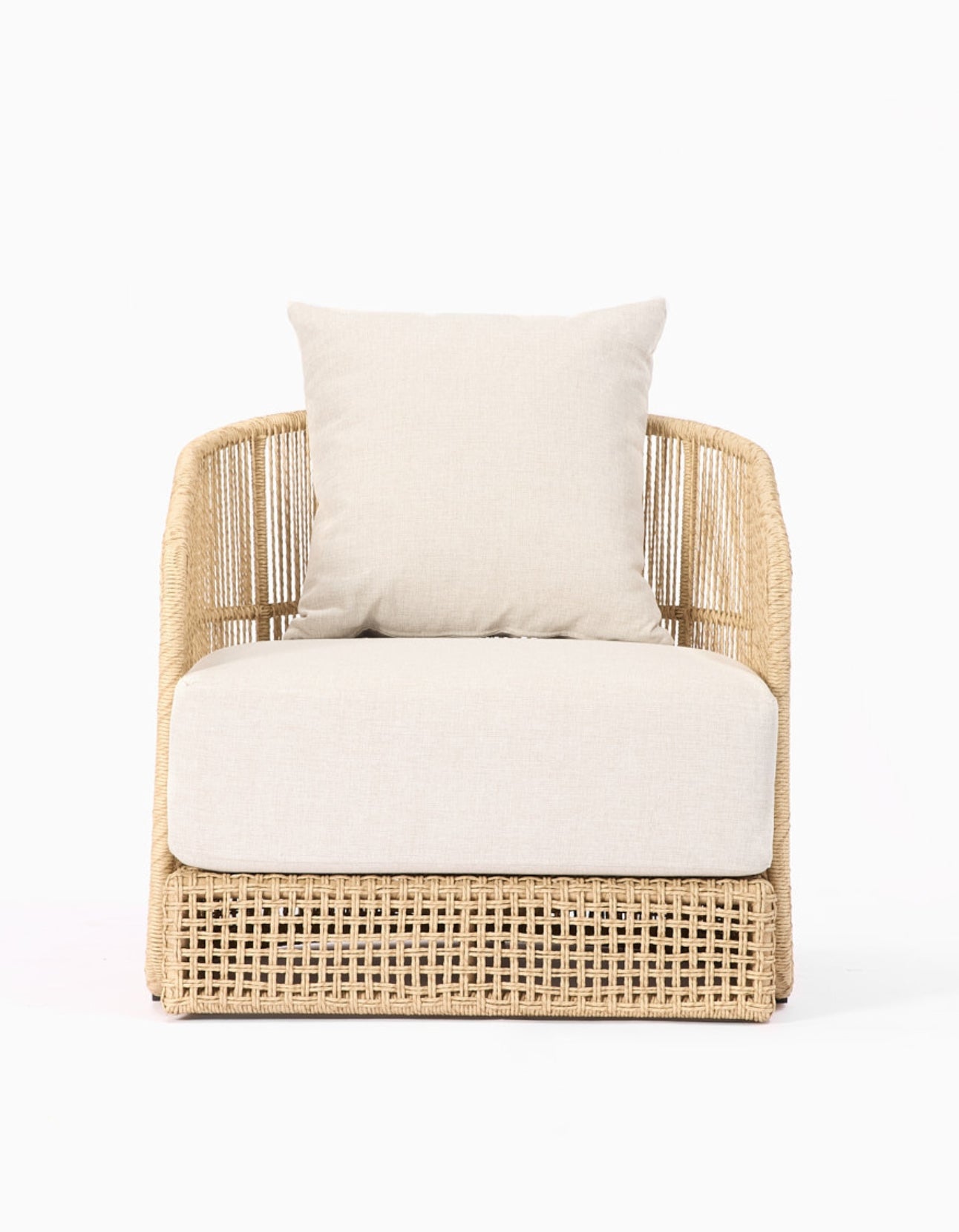 Manly Lounge Chair