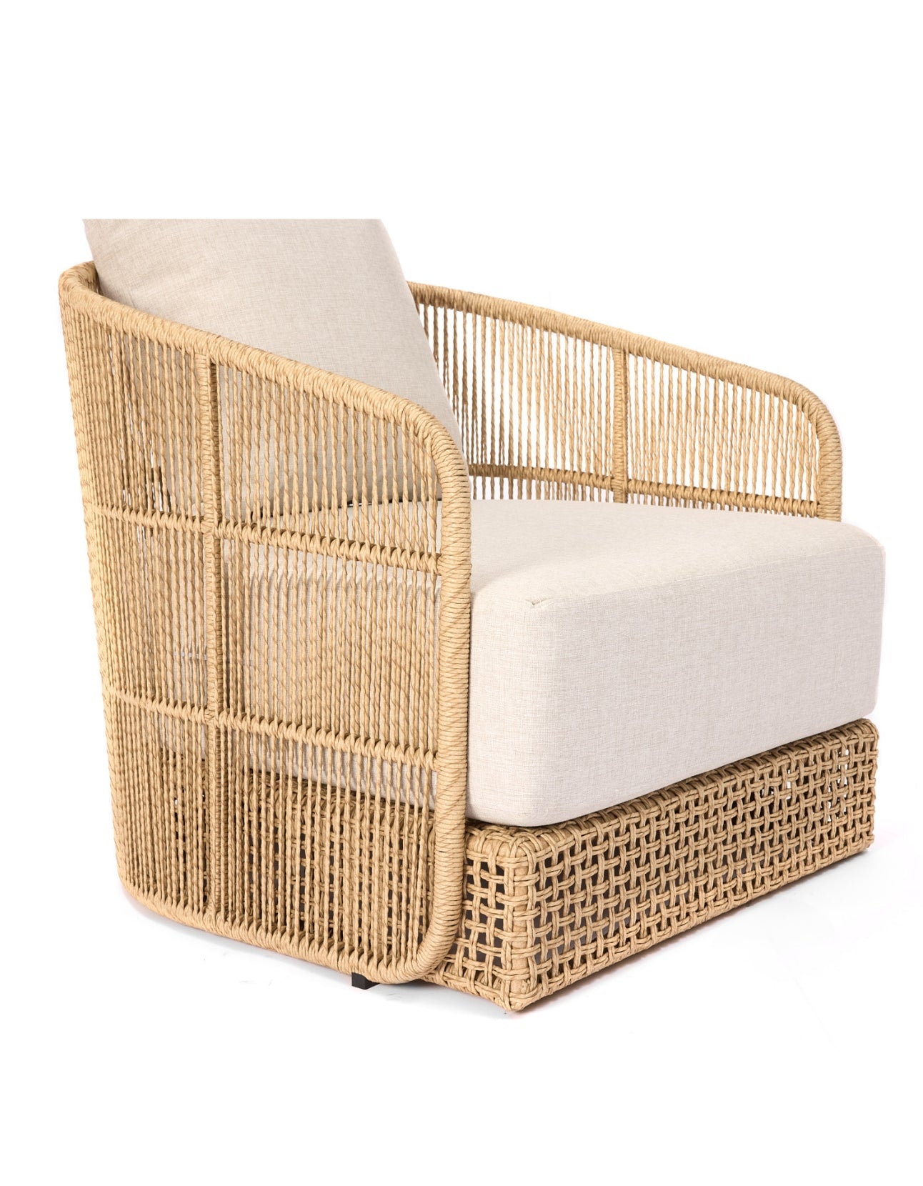 Manly Lounge Chair