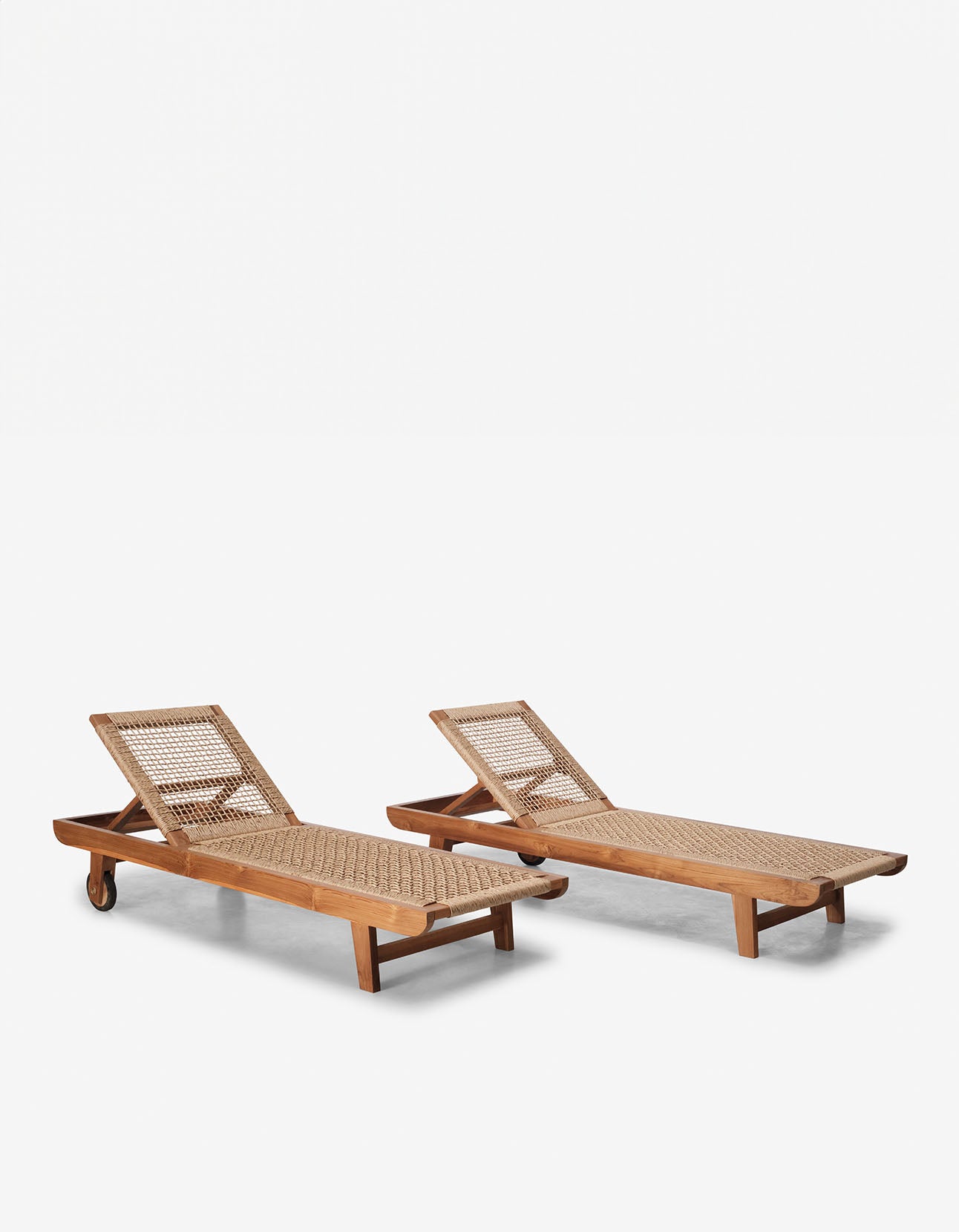 Lorne Adjustable Sunlounge