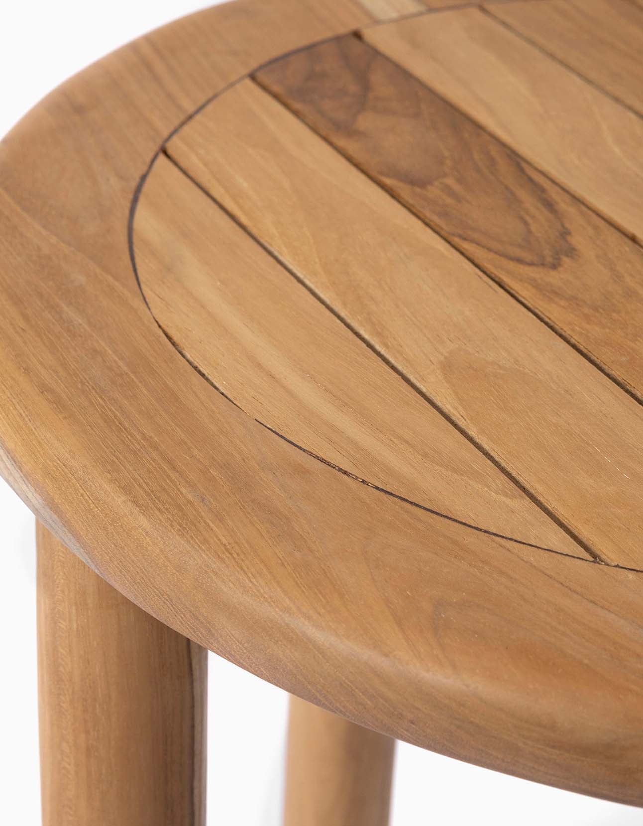 Jan Juc Coffee Table (Round)