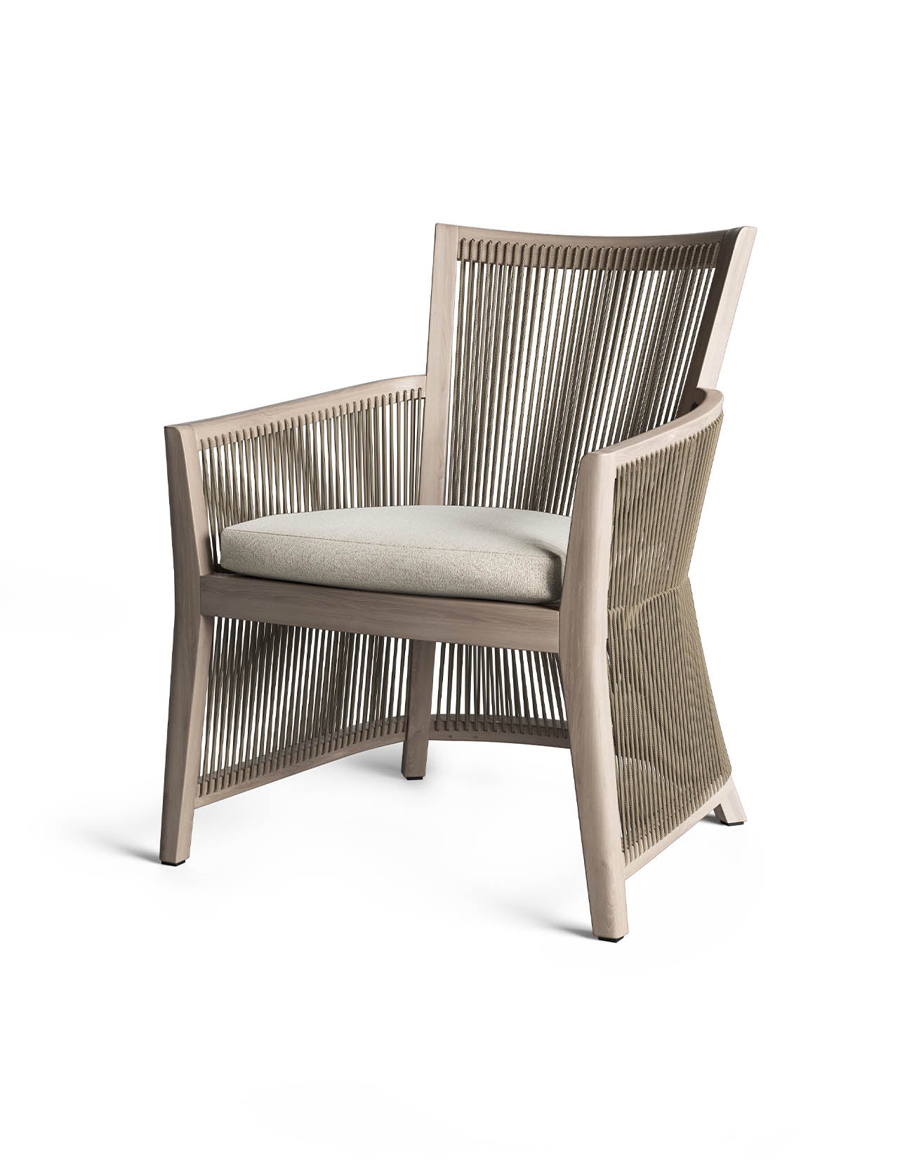 Eden Dining Arm Chair